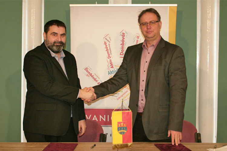 Aláírták a megállapodást a Szigeterdőbe tervezett futópálya építéséről