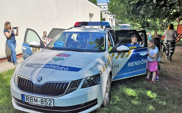  Gyermekek hete Dombóváron