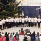 Karácsonyváró a Dombóvári Belvárosi Általános Iskolában 