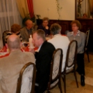A Hotel Dombóvár Baráti Asztaltársaság márciusi összejövetele