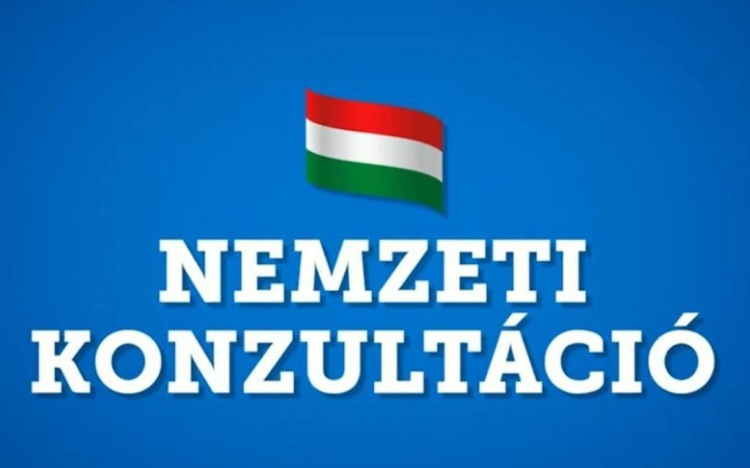 KTK: már közel hétszázezer konzultációs ívet kézbesített a Magyar Posta