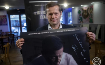 Krausz Ferenc életútjáról készült dokumentumfilm