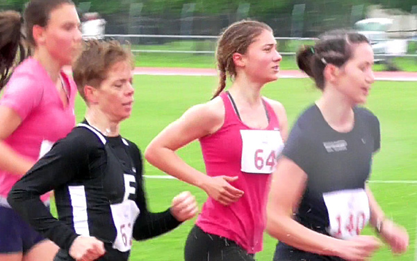 Atlétikai csapatbajnokság elődöntőn a DOVASE