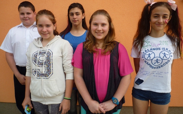 Akikre újból büszkék vagyunk!