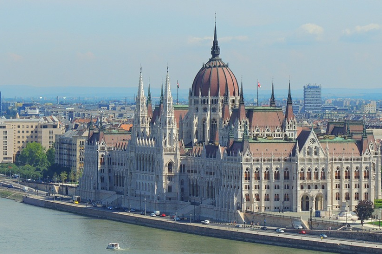 Megalakul az új Országgyűlés 