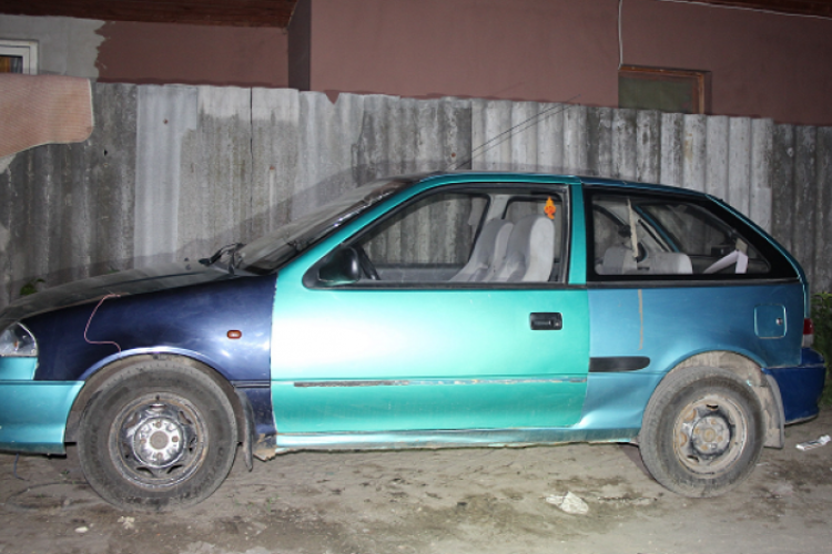 Eladta főnöke autóját a pizzafutár, majd azt mondta, hogy ellopták