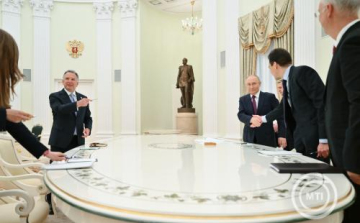 Ha Kijev és Moszkva nem ér el eredményt a béketárgyalásokon, Washington kivonul a rendezésből