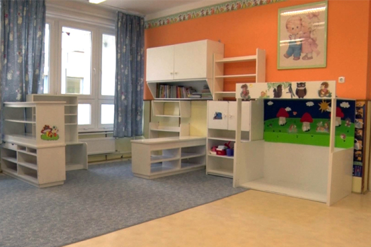 Megújult a bölcsőde Dombóváron