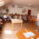 Nyári napközis tábor Kaposszekcsőn