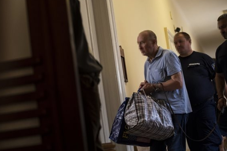 Vádat emeltek az ukrán kapitány ellen a dunai hajóbaleset ügyében