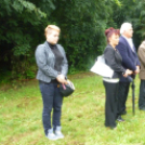 Megemlékezés a Holokauszt áldozatairól Kaposszekcsőn