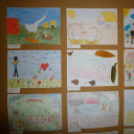 Márton napot ünnepeltek a kaposszekcsői iskolában