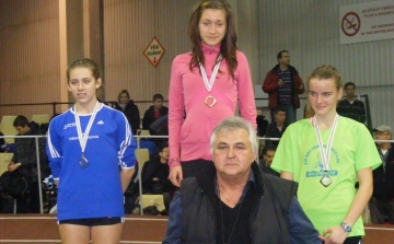 Tóth Lili Anna bajnoki csúccsal nyert