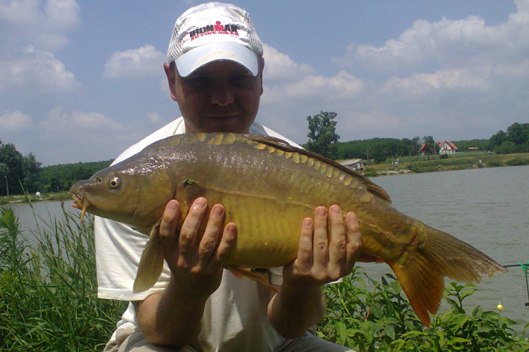 Folytatódik a horgászverseny Mágocson