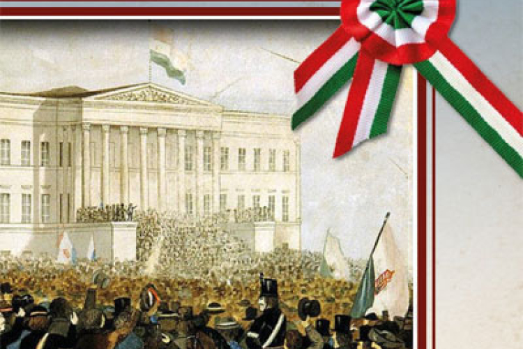 Március 15-i megemlékezés