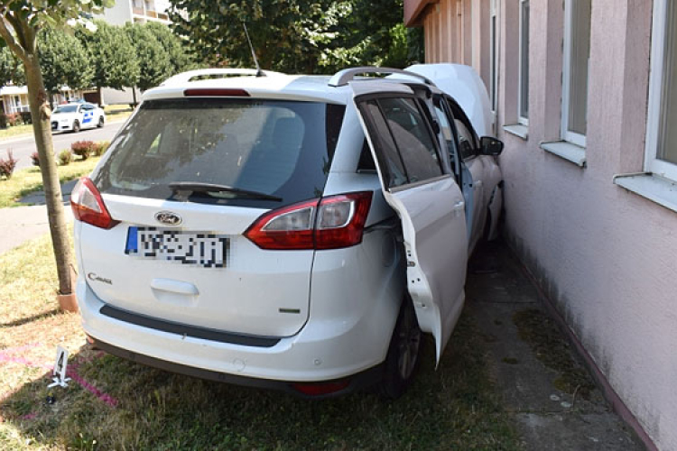 Súlyos sérüléses baleset történt Dombóváron