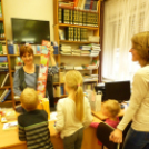 Könyvtári napok Kaposszekcsőn