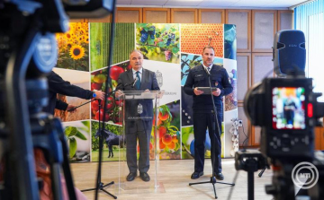 Nagy István: nincs újabb kitörés, folytatódik a védekezés a ragadós száj- és körömfájás betegség ellen