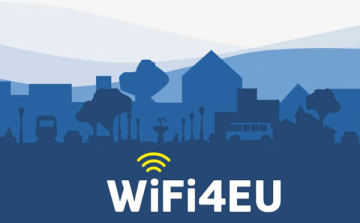 Ingyenes wifi-pont kialakításához nyert pénzt Dombóvár