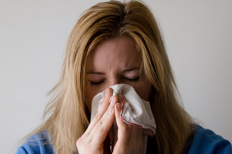 Kevés az influenzás