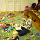 Könyvtári napok Kaposszekcsőn