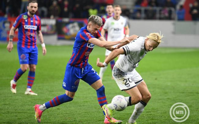 Labdarúgó NB I - Nyíregyházán győzött magabiztosan az éllovas Puskás Akadémia