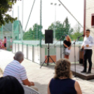 Már Döbröközön is kiteljesedhet a sportélet