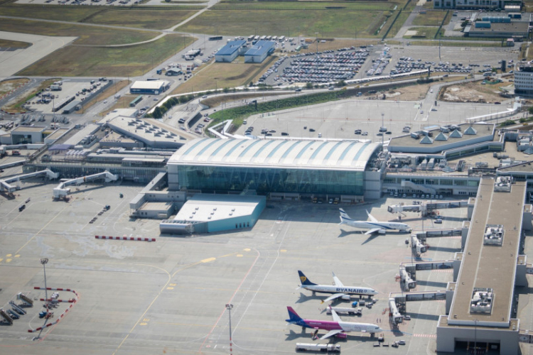 NGM-helyettes államtitkár: a reptéri fejlesztések célja, hogy Magyarország a régió légiközlekedési központjává váljon