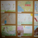 Márton napot ünnepeltek a kaposszekcsői iskolában