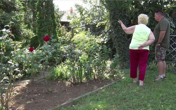 A legszebb dombóvári kertet és udvart keresik