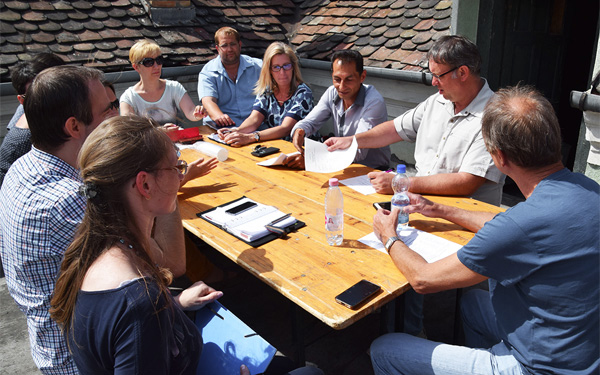 A Lakhatási Tanácsadó Testület rendkívüli ülést tartott