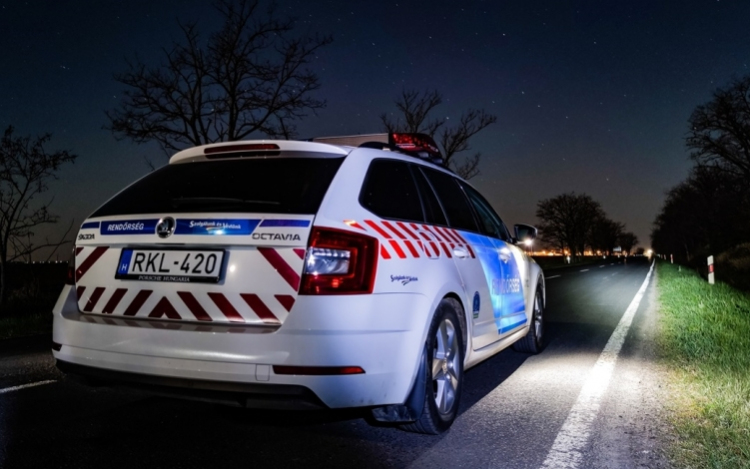 Több mint kétszázötven határsértő ellen intézkedtek a hétvégén