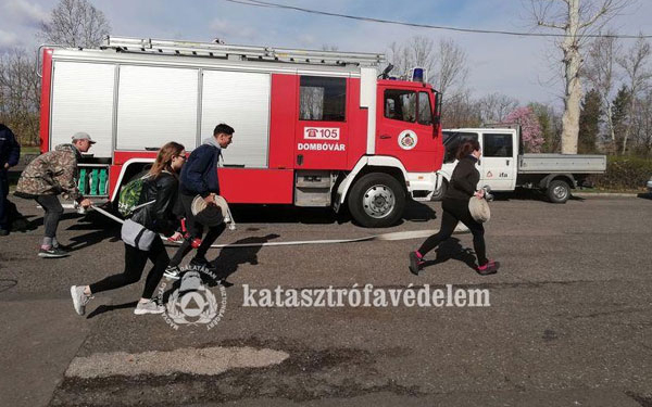 Kocsolai és gyönki győzelem a dombóvári ifjúsági versenyen