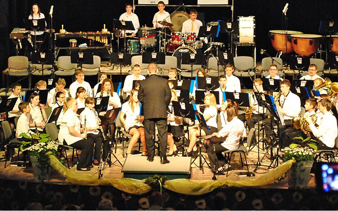 Filmzene koncert a Művelődési Házban