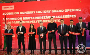 Kínai beruházás Tatabányán