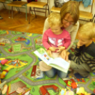 Könyvtári napok Kaposszekcsőn