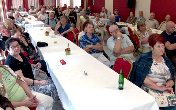 Gunarasi lakossági fórum