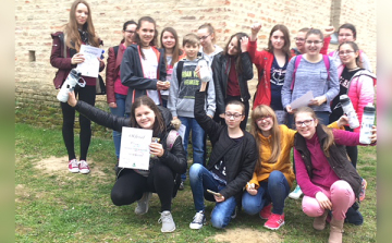 Természetismeretből versenyeztek