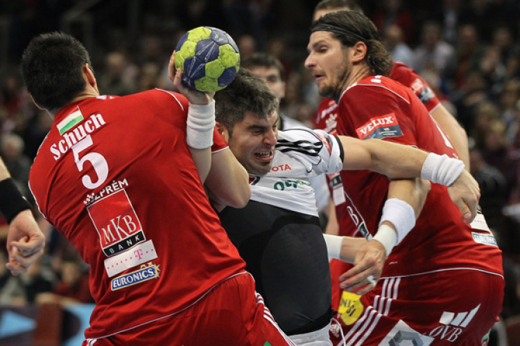Férfi kézilabda BL - Leszakíthatja riválisait a Veszprém - ELŐZETES