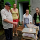 Értékőrző diákokkal Dombóváron