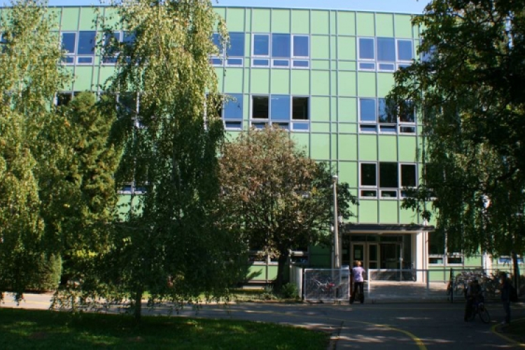 Belvárosis diák a Kerékpáros Iskola Kupa országos döntőjén