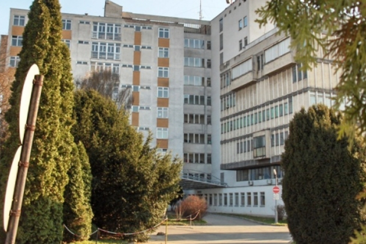 Megkezdődött a dombóvári kórház korszerűsítése