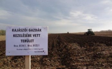 A bíróság elutasította a kajászói gazdák termőföld perét
