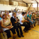 Anyák napja a kaposszekcsői iskolában