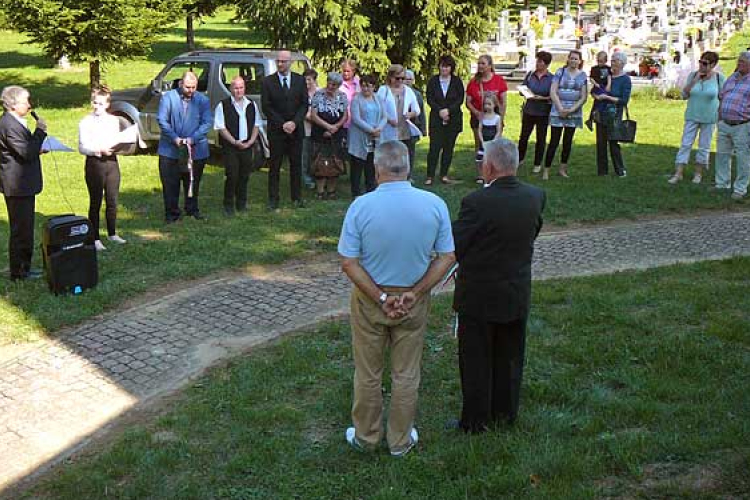 Szülőfaluja, Gölle nem feledi hűséges fiát!