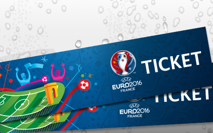 EURO-2016 - Kisorsolták a nyertes jegyigénylőket