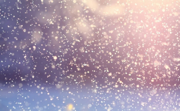 Több helyen kifehéredik a táj