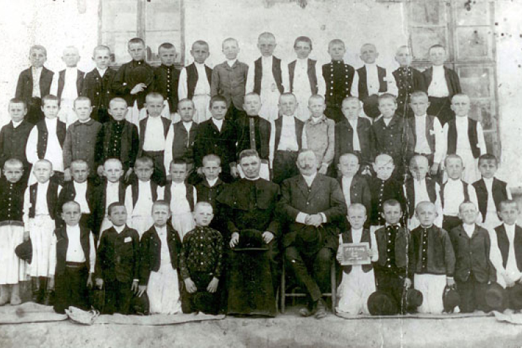 A hónap műtárgya - Fekete István Múzeum