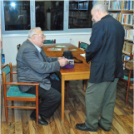 Monori Sebestyén szobrászművész 