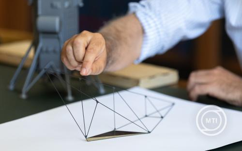 Új geometriai testet találtak a BME kutatói